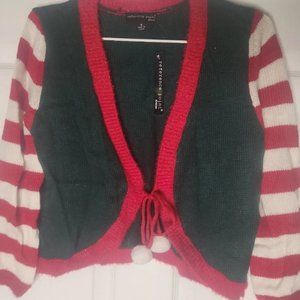 NEW with Tags Women and girls Cardigan Sweater SIZE SMALL